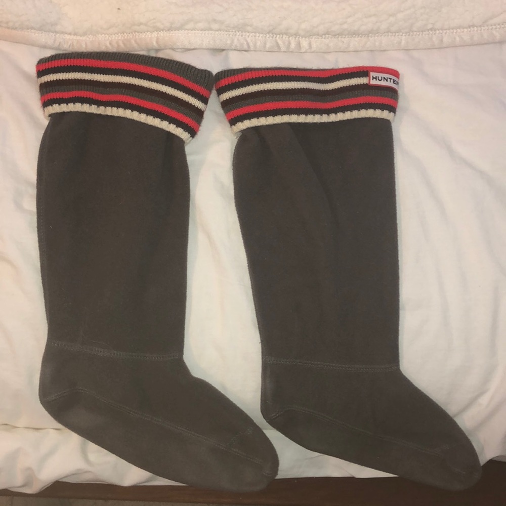 COPY - HUNTER BOOT SOCKS